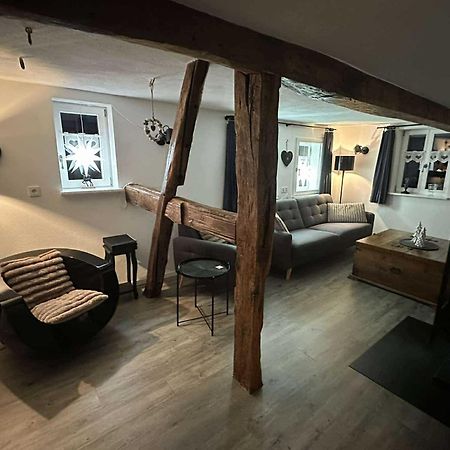 Altes Grabenhoefchen - 5 Sterne Ferienhaus Sondheim エクステリア 写真