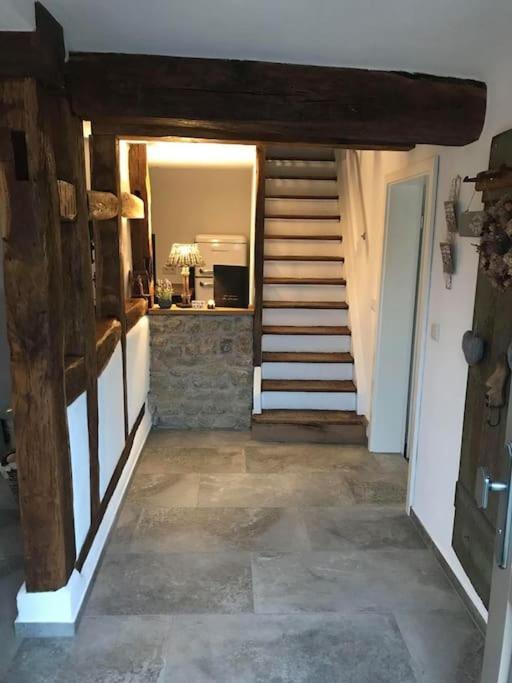 Altes Grabenhoefchen - 5 Sterne Ferienhaus Sondheim エクステリア 写真