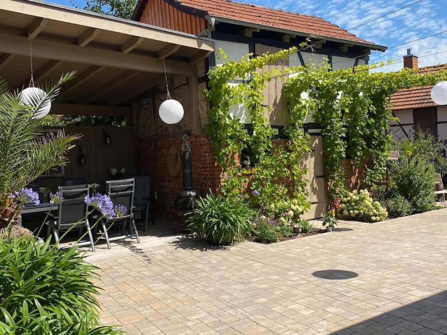 Altes Grabenhoefchen - 5 Sterne Ferienhaus Sondheim エクステリア 写真