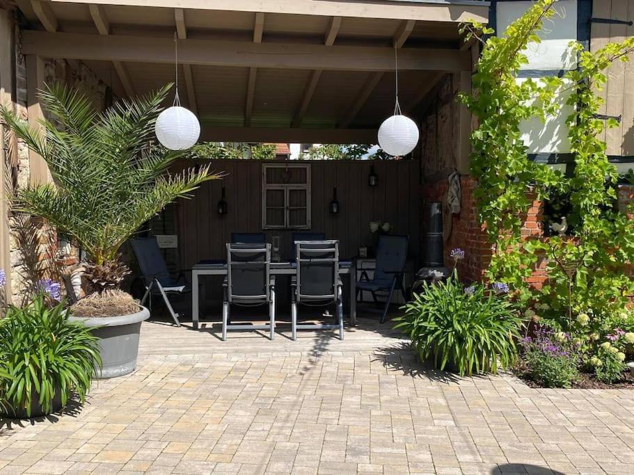 Altes Grabenhoefchen - 5 Sterne Ferienhaus Sondheim エクステリア 写真