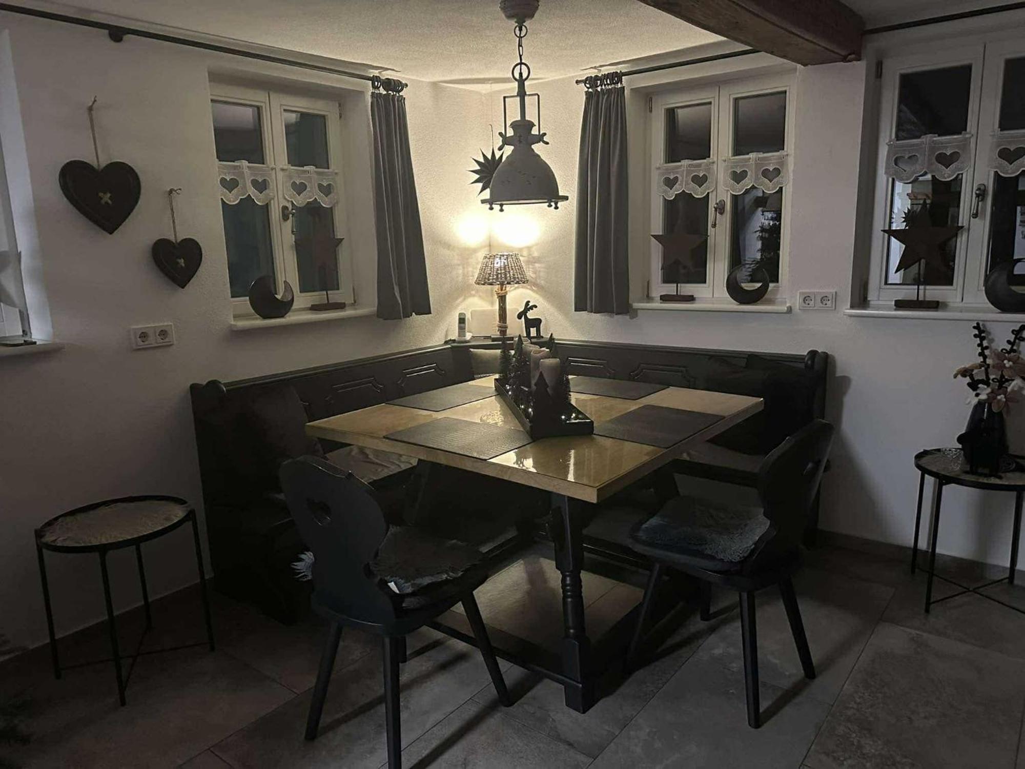 Altes Grabenhoefchen - 5 Sterne Ferienhaus Sondheim エクステリア 写真