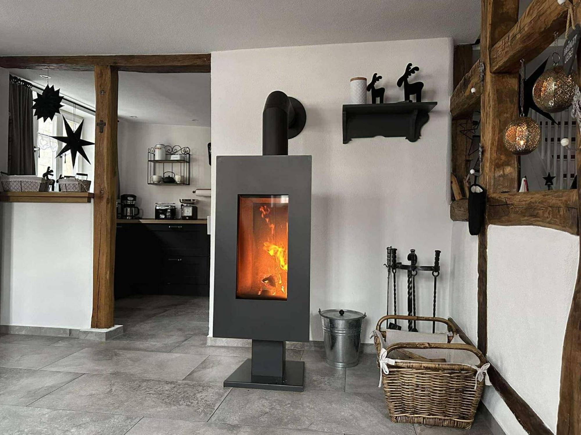 Altes Grabenhoefchen - 5 Sterne Ferienhaus Sondheim エクステリア 写真
